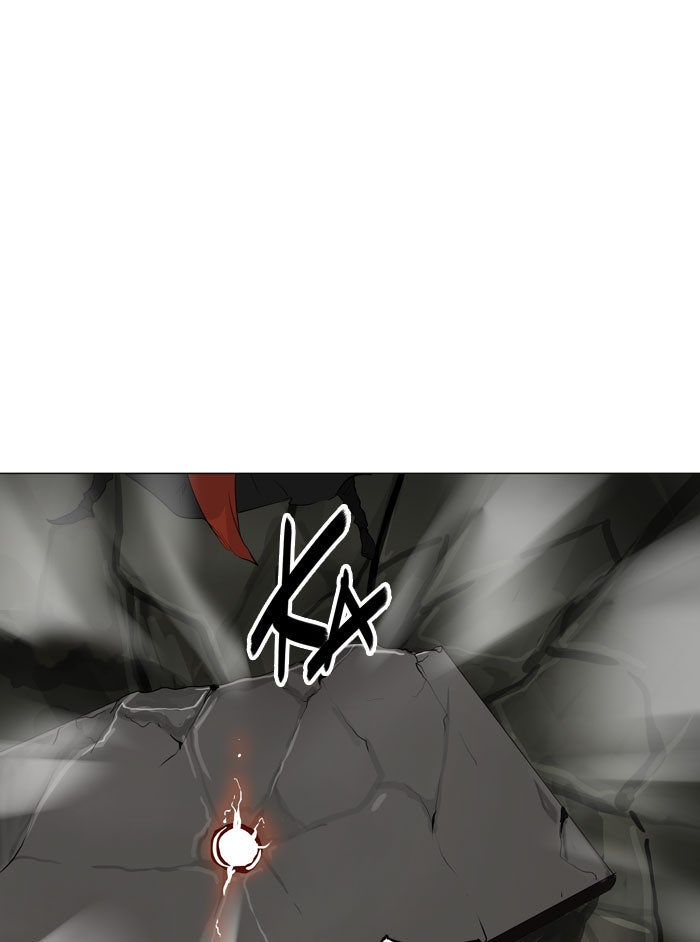 Tower of God manga, chapter 221, page 27 of 47