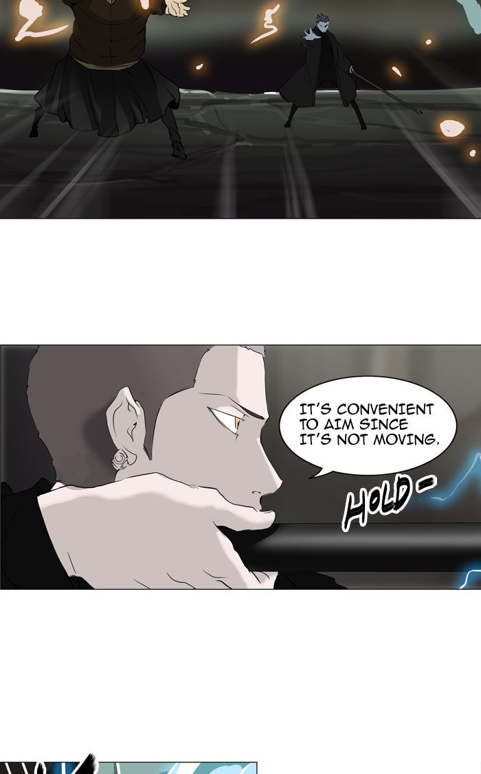 Tower of God manga, chapter 221, page 34 of 47
