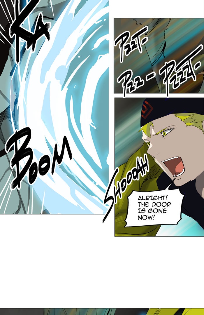 Tower of God manga, chapter 221, page 35 of 47