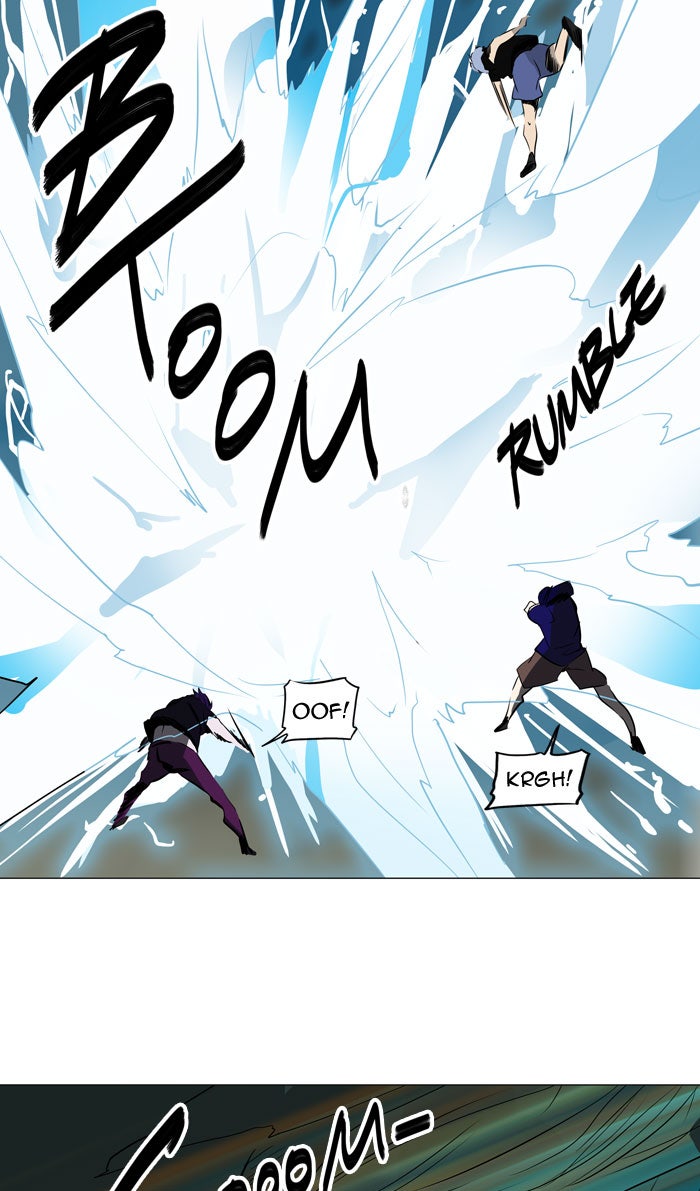 Tower of God manga, chapter 221, page 38 of 47