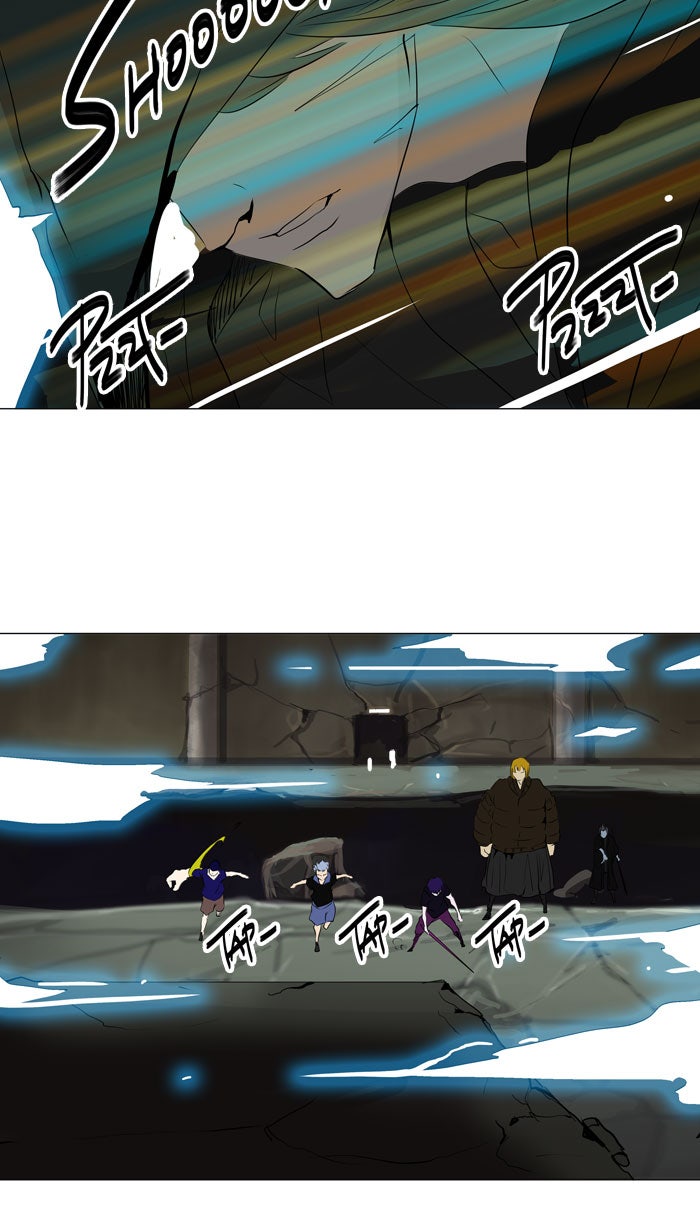 Tower of God manga, chapter 221, page 39 of 47