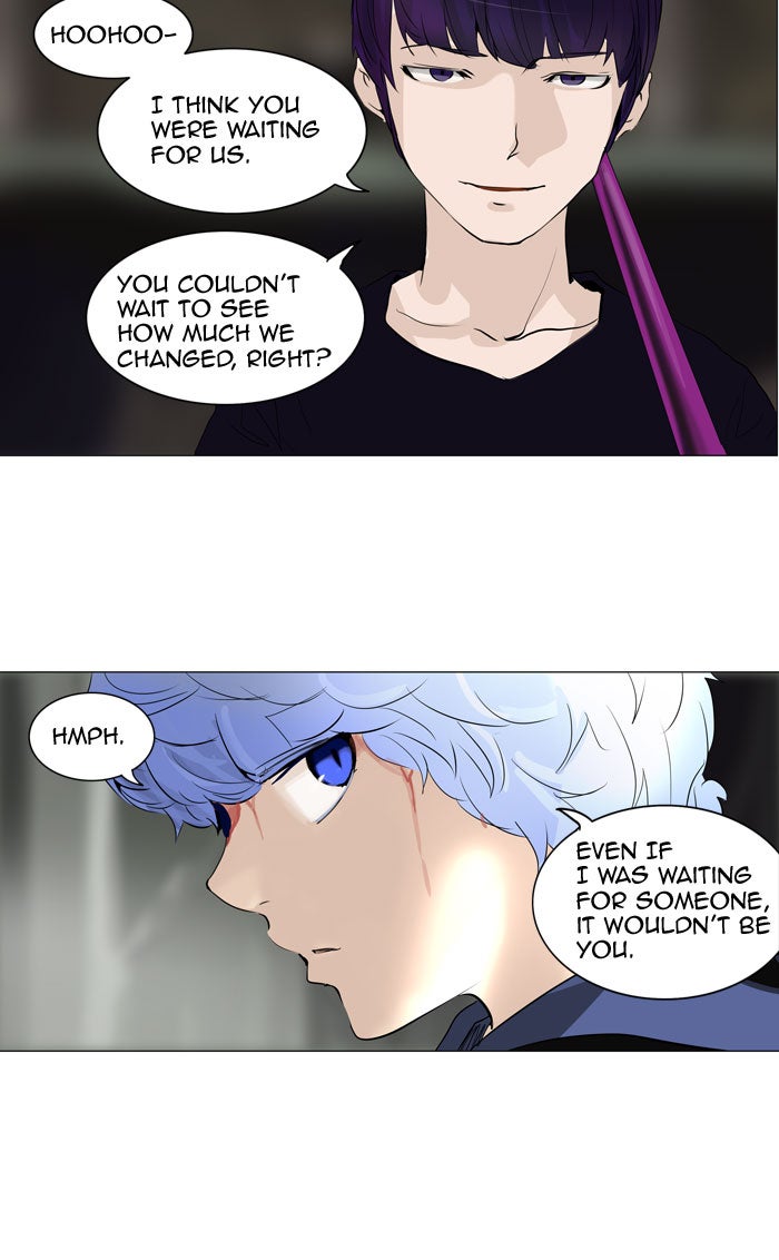 Tower of God manga, chapter 221, page 41 of 47