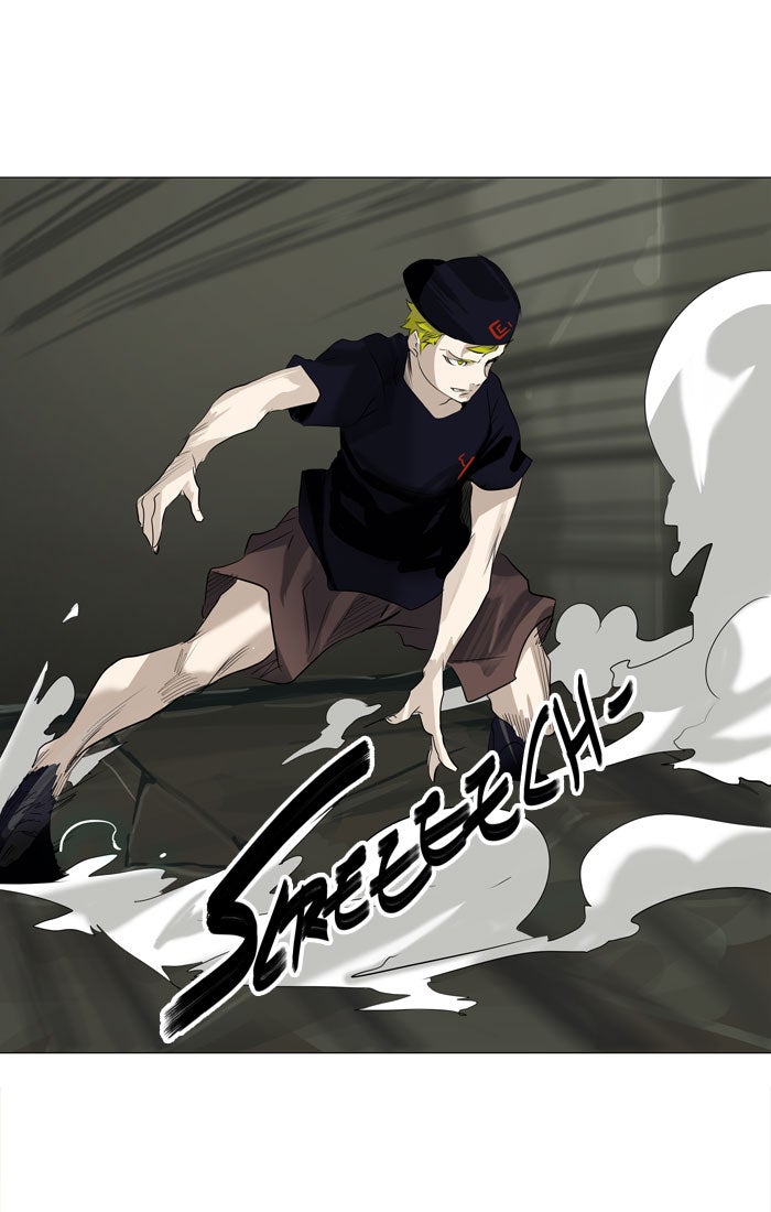 Tower of God manga, chapter 221, page 5 of 47