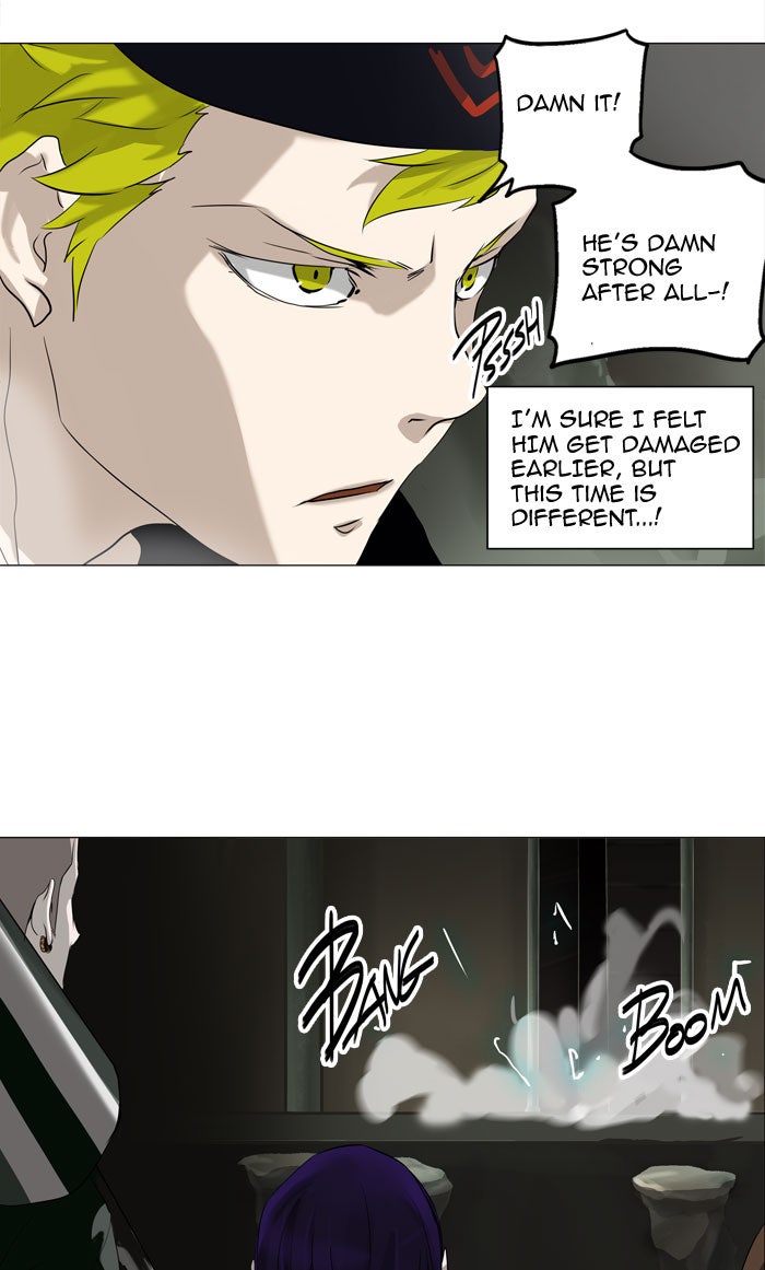 Tower of God manga, chapter 221, page 6 of 47