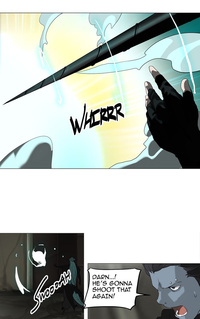 Tower of God manga, chapter 221, page 9 of 47