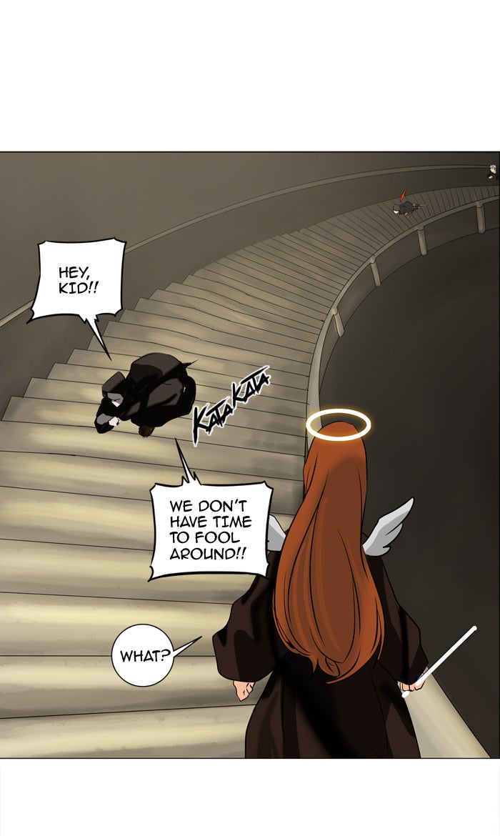 Tower of God manga, chapter 222, page 1 of 46