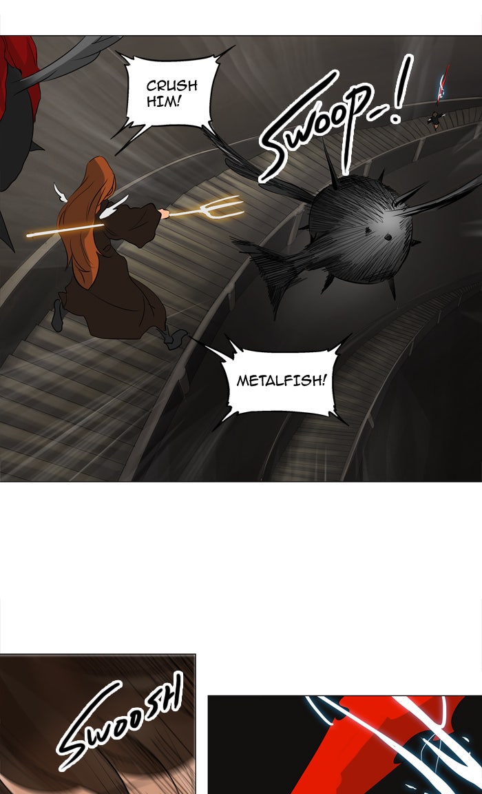 Tower of God manga, chapter 222, page 14 of 46