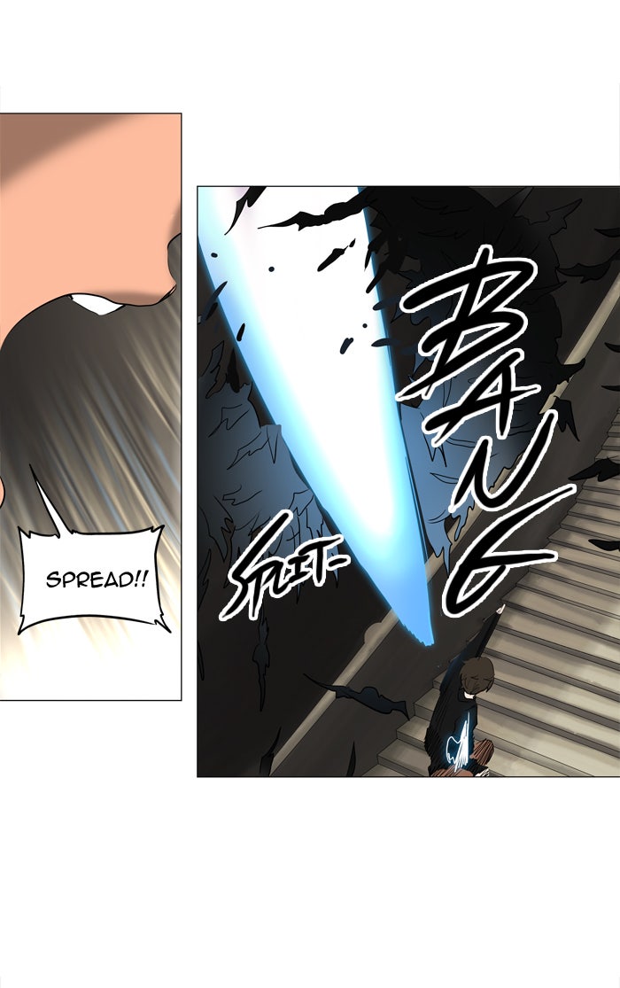 Tower of God manga, chapter 222, page 16 of 46