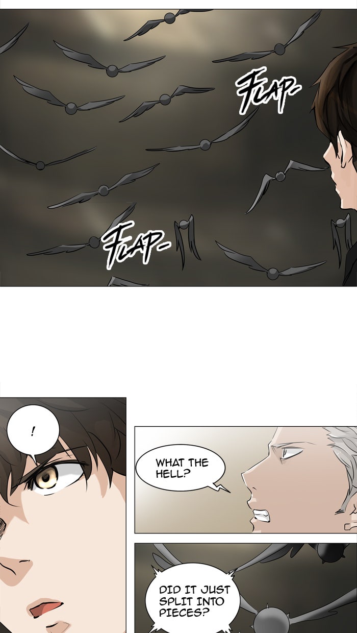 Tower of God manga, chapter 222, page 17 of 46