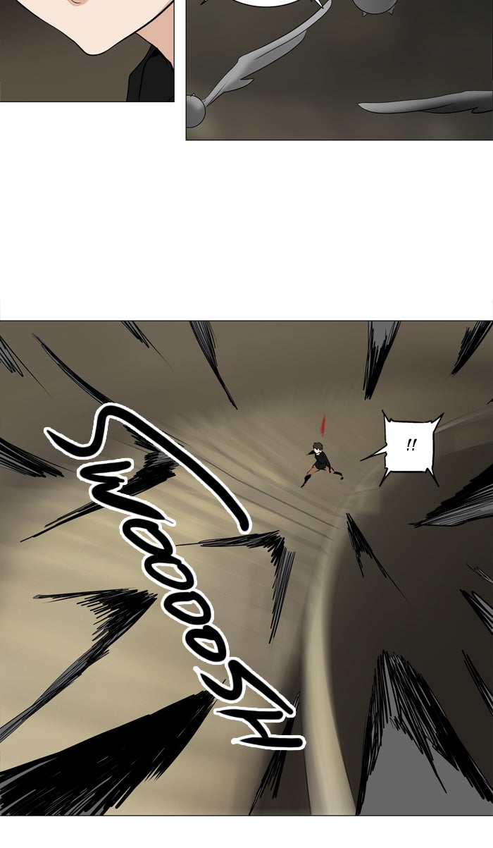 Tower of God manga, chapter 222, page 18 of 46