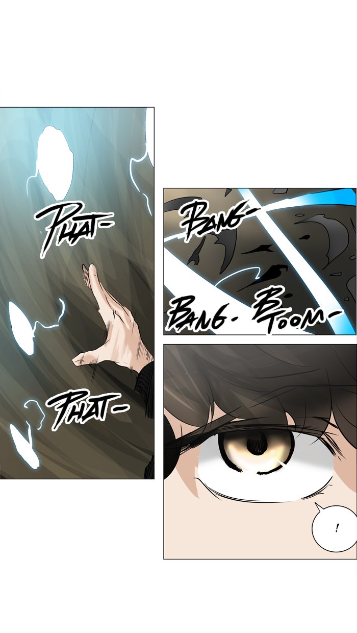 Tower of God manga, chapter 222, page 19 of 46