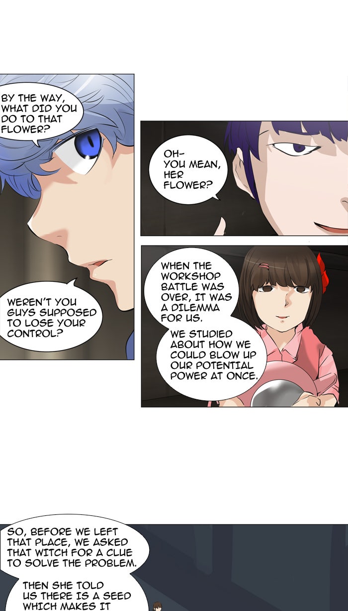 Tower of God manga, chapter 222, page 24 of 46