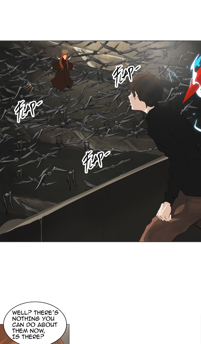 Tower of God manga, chapter 222, page 27 of 46
