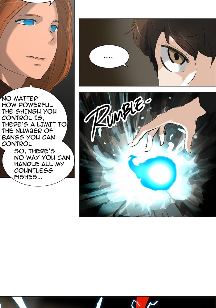 Tower of God manga, chapter 222, page 28 of 46