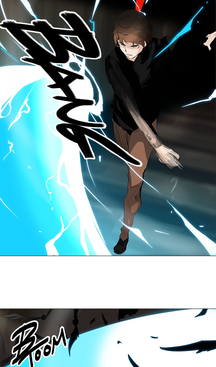 Tower of God manga, chapter 222, page 29 of 46