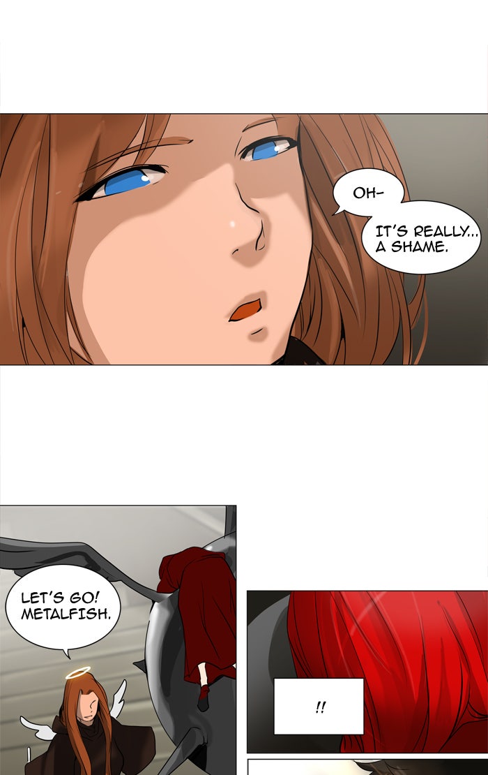 Tower of God manga, chapter 222, page 3 of 46