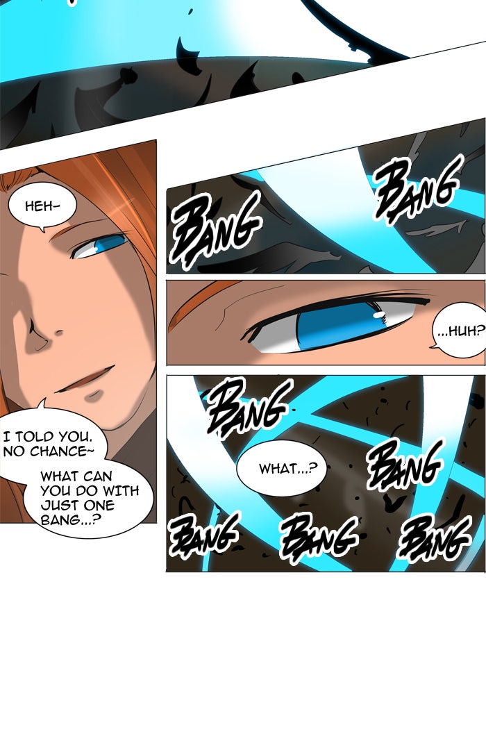 Tower of God manga, chapter 222, page 30 of 46