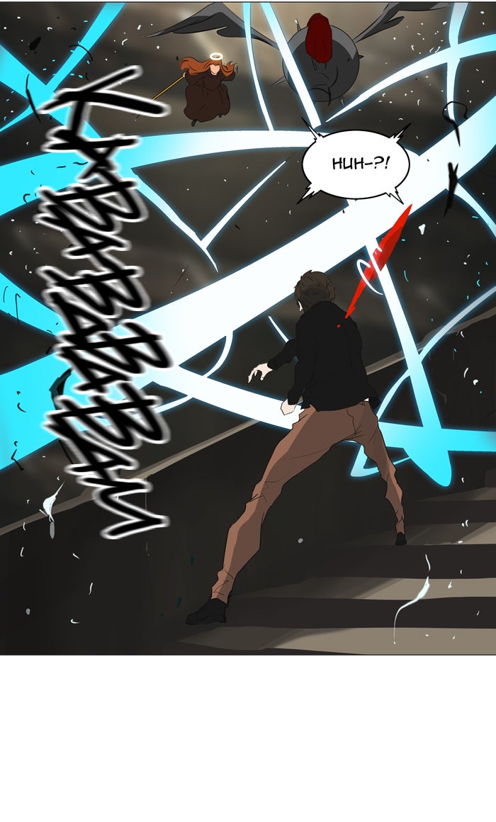 Tower of God manga, chapter 222, page 31 of 46