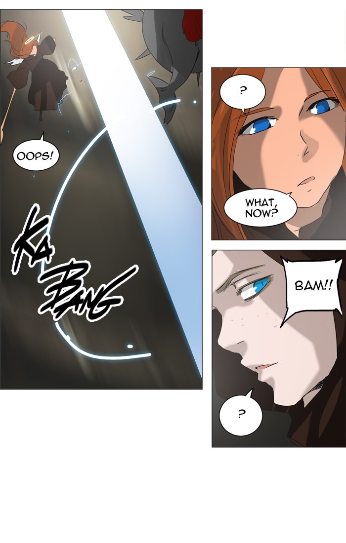 Tower of God manga, chapter 222, page 34 of 46