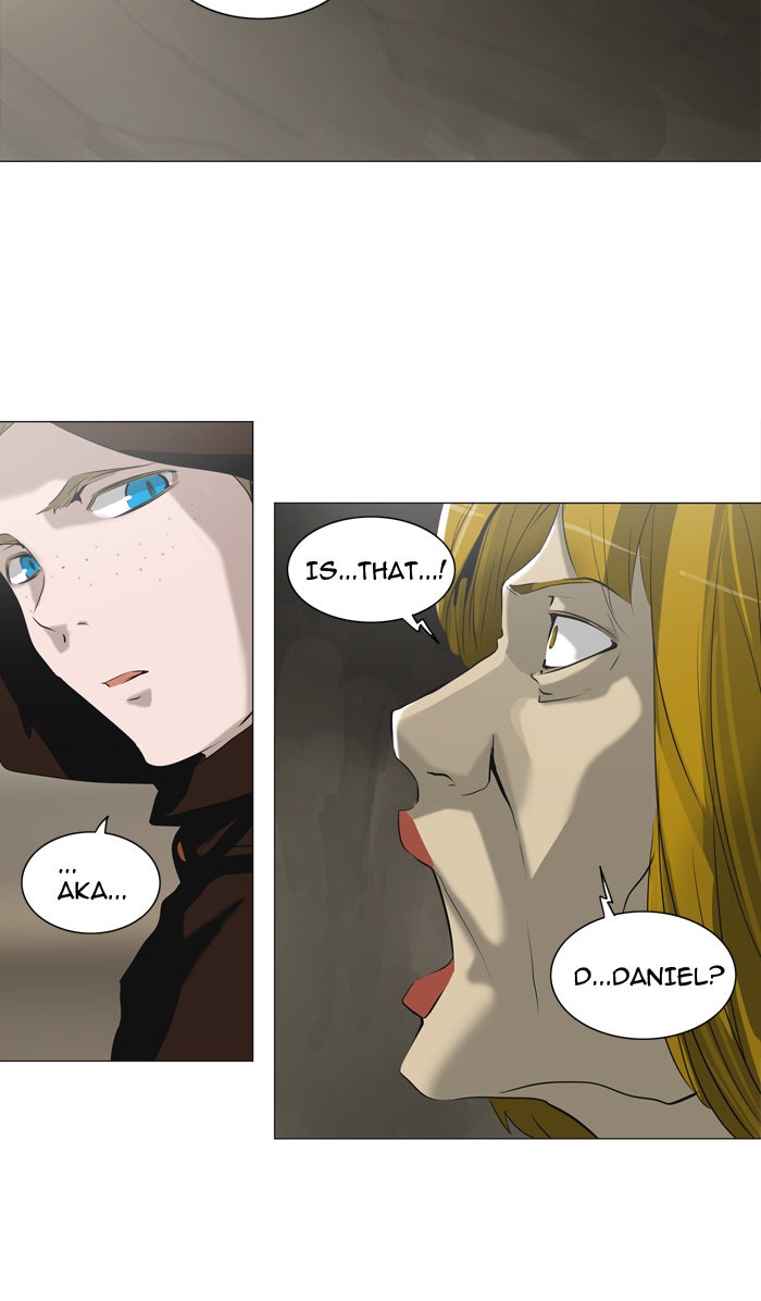 Tower of God manga, chapter 222, page 36 of 46