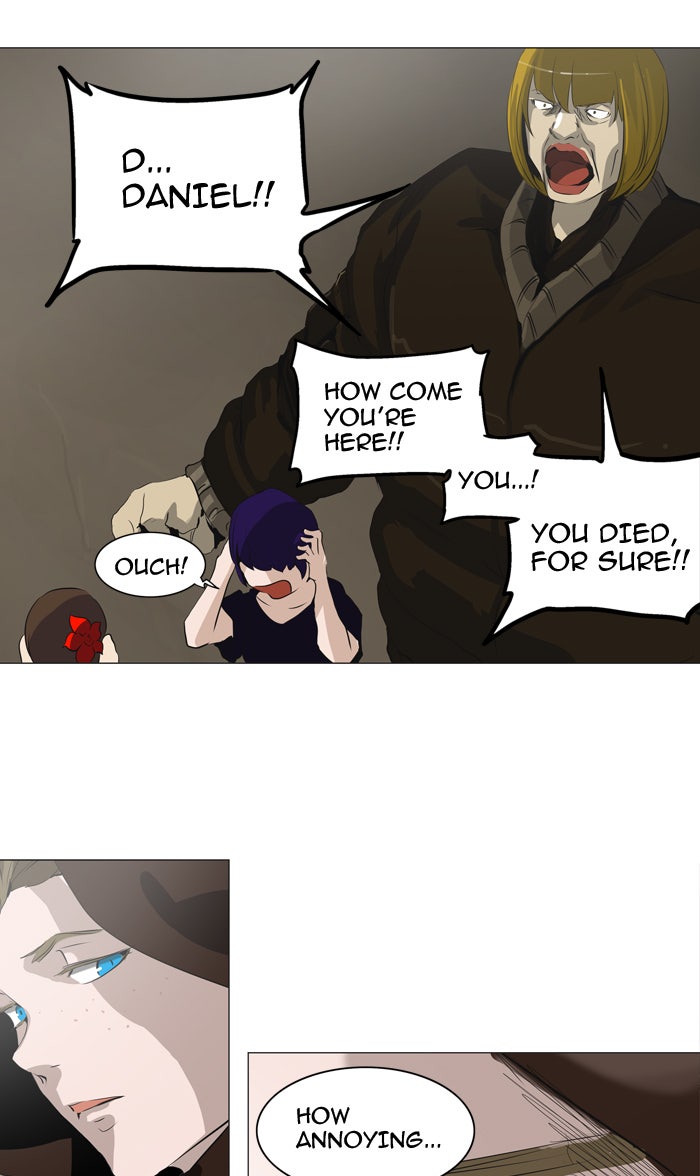 Tower of God manga, chapter 222, page 37 of 46