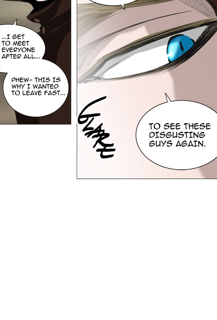Tower of God manga, chapter 222, page 38 of 46