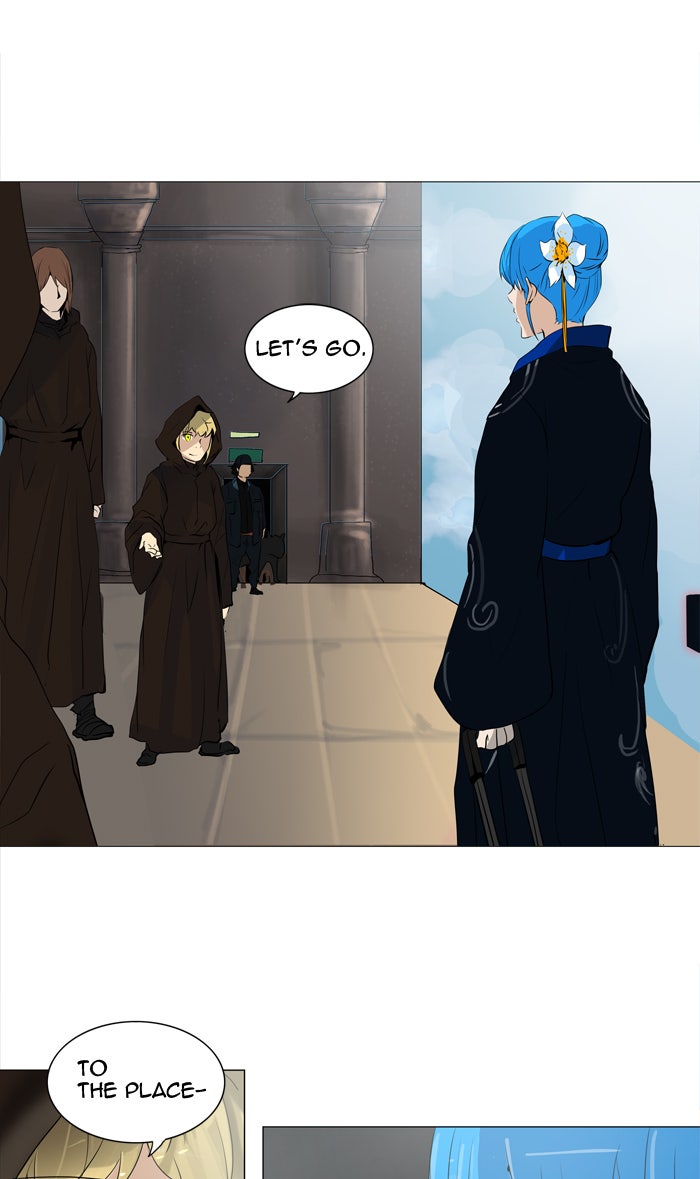 Tower of God manga, chapter 222, page 39 of 46