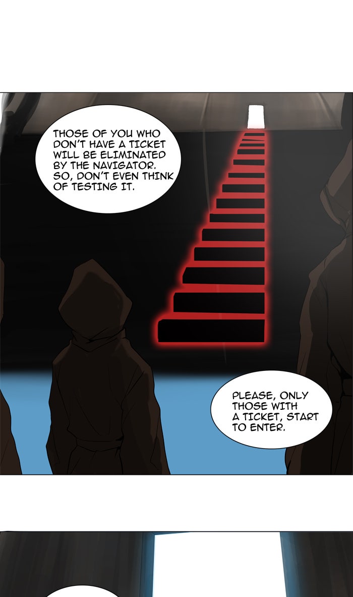Tower of God manga, chapter 222, page 41 of 46