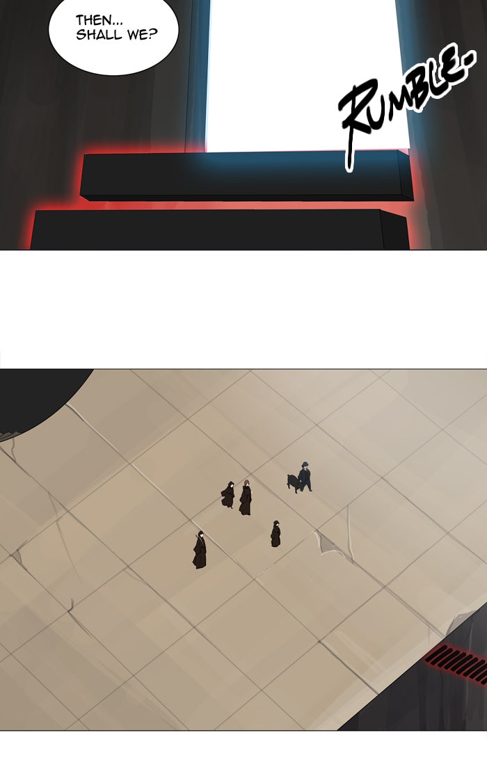 Tower of God manga, chapter 222, page 42 of 46