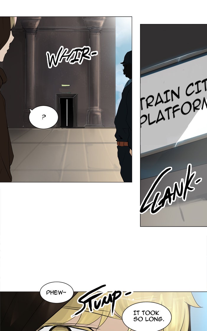 Tower of God manga, chapter 222, page 43 of 46
