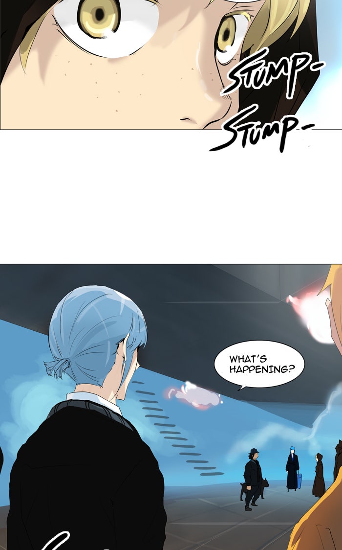 Tower of God manga, chapter 222, page 44 of 46