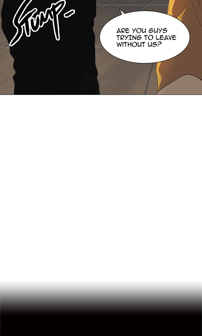 Tower of God manga, chapter 222, page 45 of 46