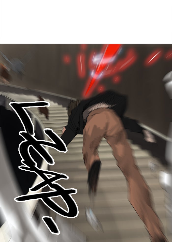 Tower of God manga, chapter 222, page 6 of 46