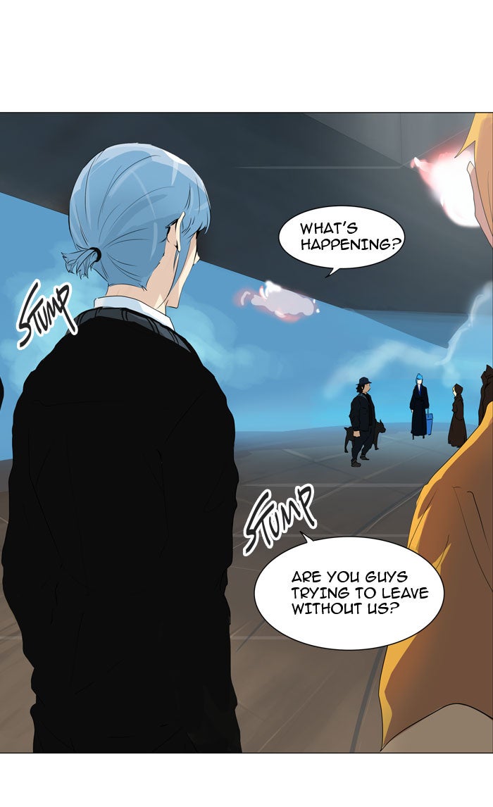 Tower of God manga, chapter 223, page 1 of 52