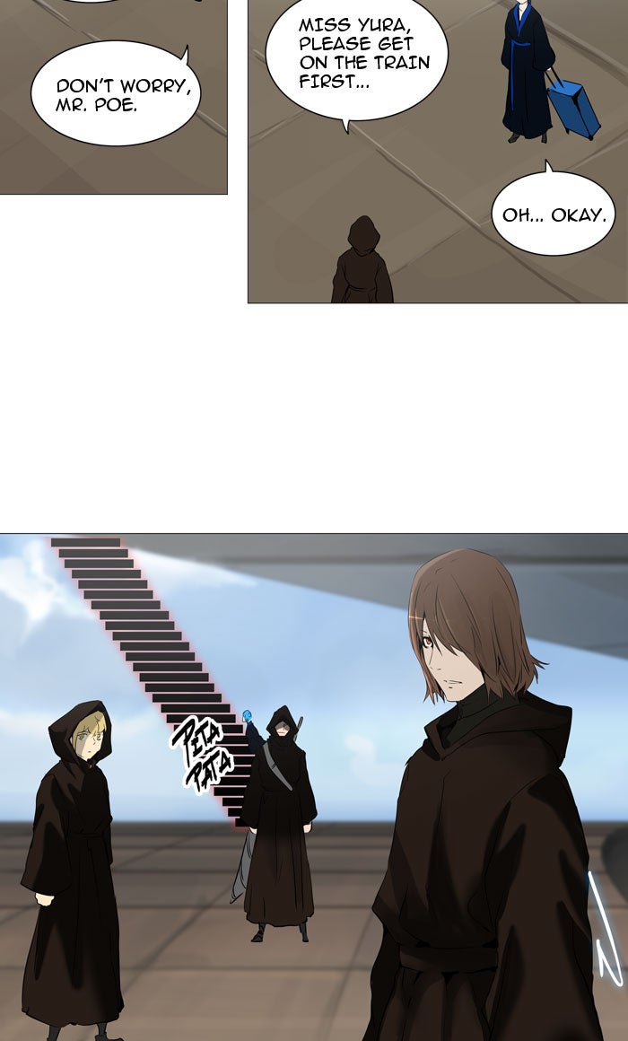 Tower of God manga, chapter 223, page 16 of 52