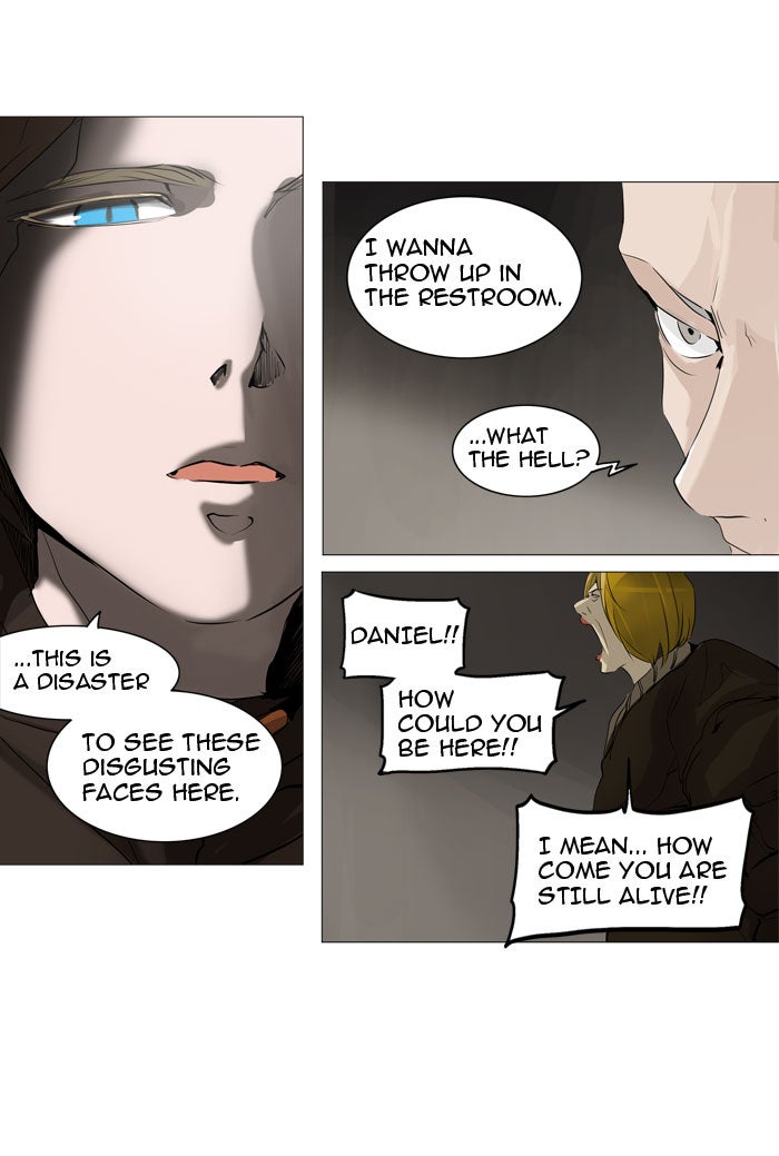 Tower of God manga, chapter 223, page 21 of 52