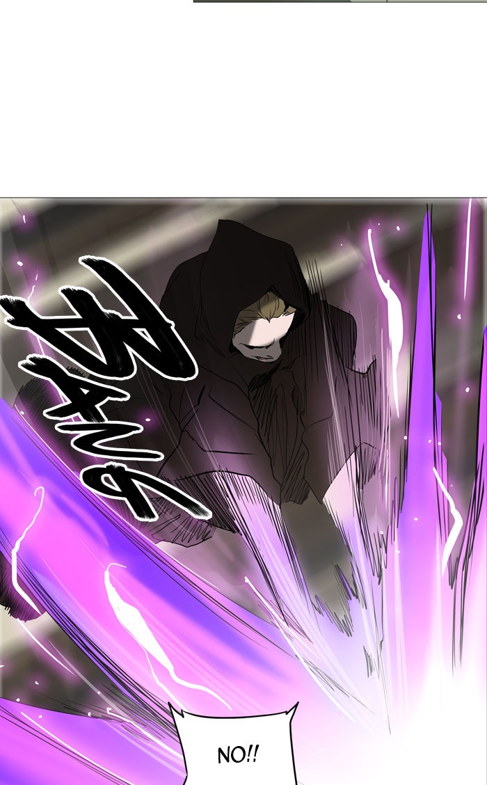 Tower of God manga, chapter 223, page 27 of 52