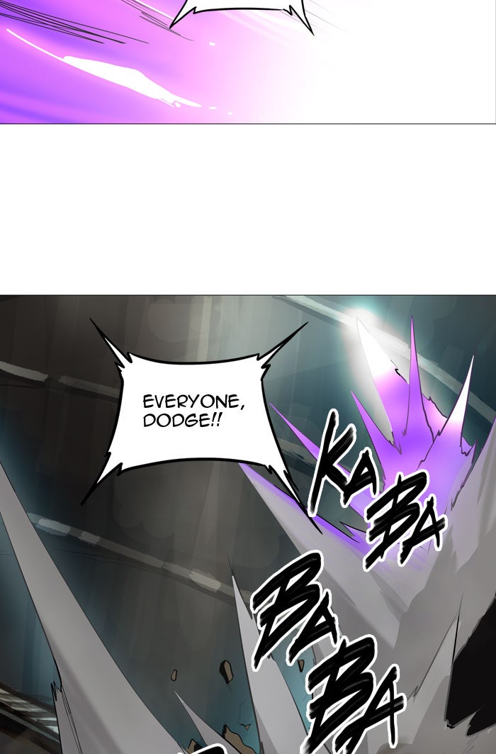 Tower of God manga, chapter 223, page 28 of 52