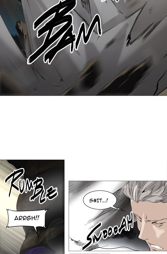 Tower of God manga, chapter 223, page 29 of 52