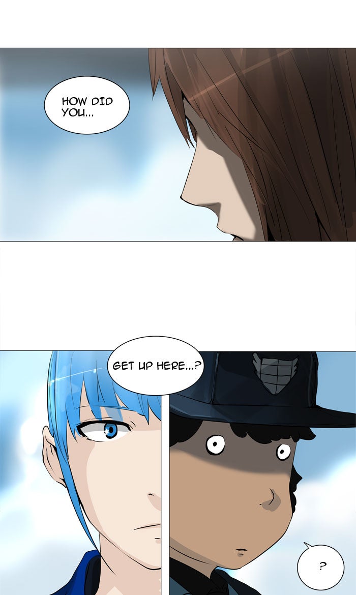 Tower of God manga, chapter 223, page 3 of 52