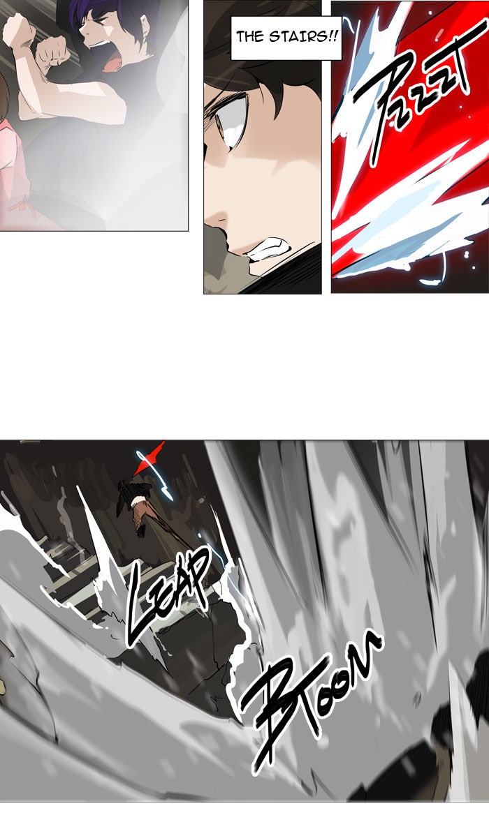 Tower of God manga, chapter 223, page 30 of 52