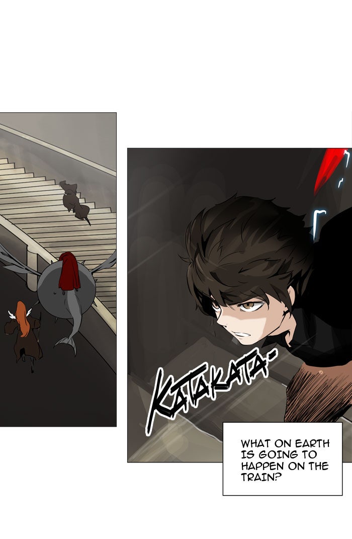 Tower of God manga, chapter 223, page 31 of 52