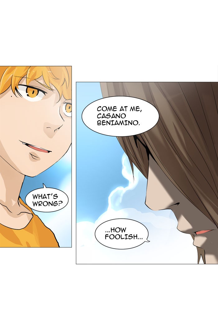 Tower of God manga, chapter 223, page 33 of 52