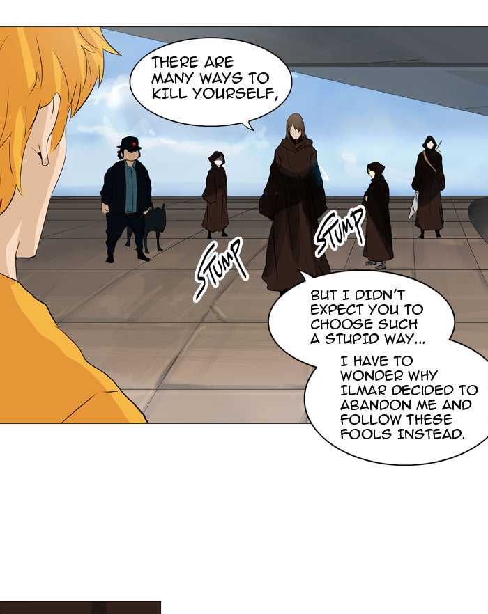 Tower of God manga, chapter 223, page 34 of 52