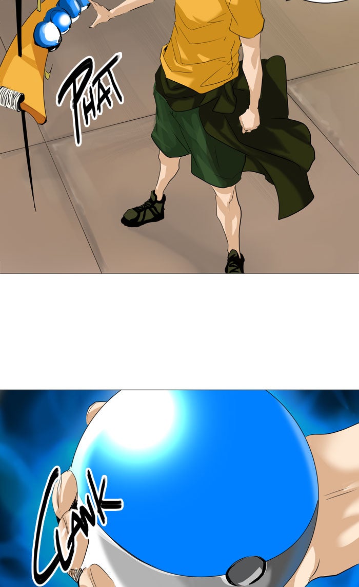 Tower of God manga, chapter 223, page 36 of 52