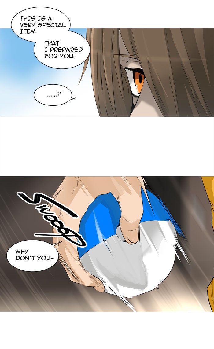 Tower of God manga, chapter 223, page 38 of 52