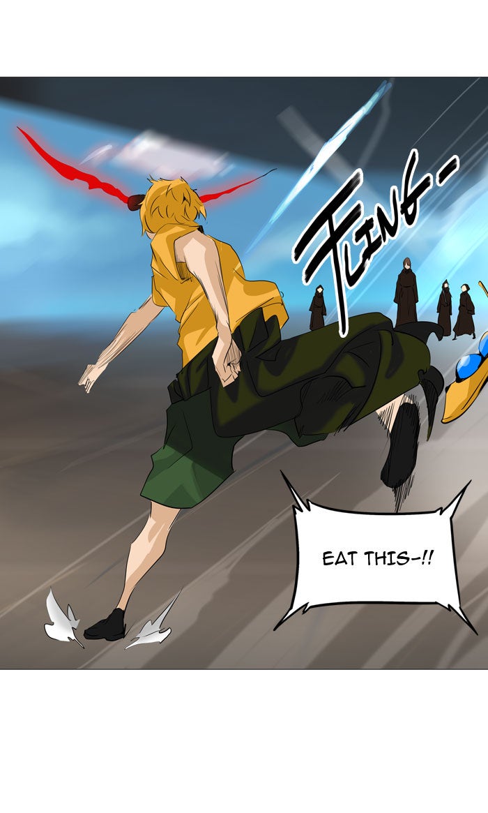Tower of God manga, chapter 223, page 39 of 52