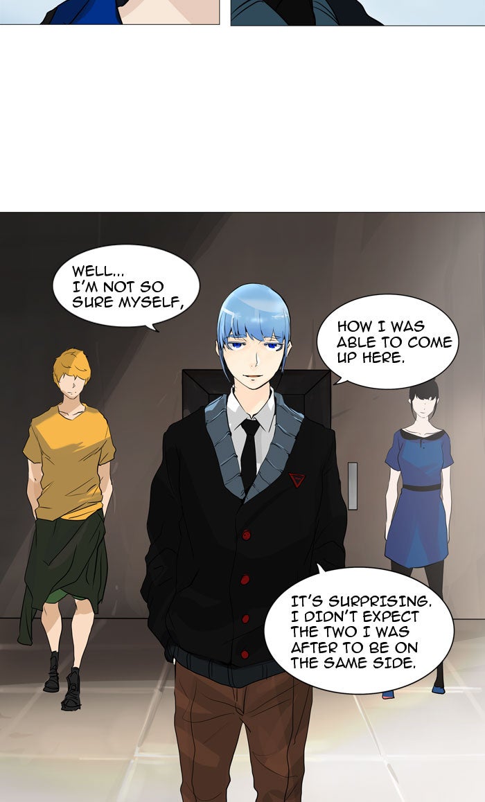 Tower of God manga, chapter 223, page 4 of 52