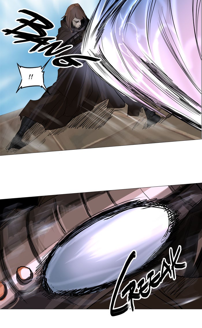Tower of God manga, chapter 223, page 43 of 52