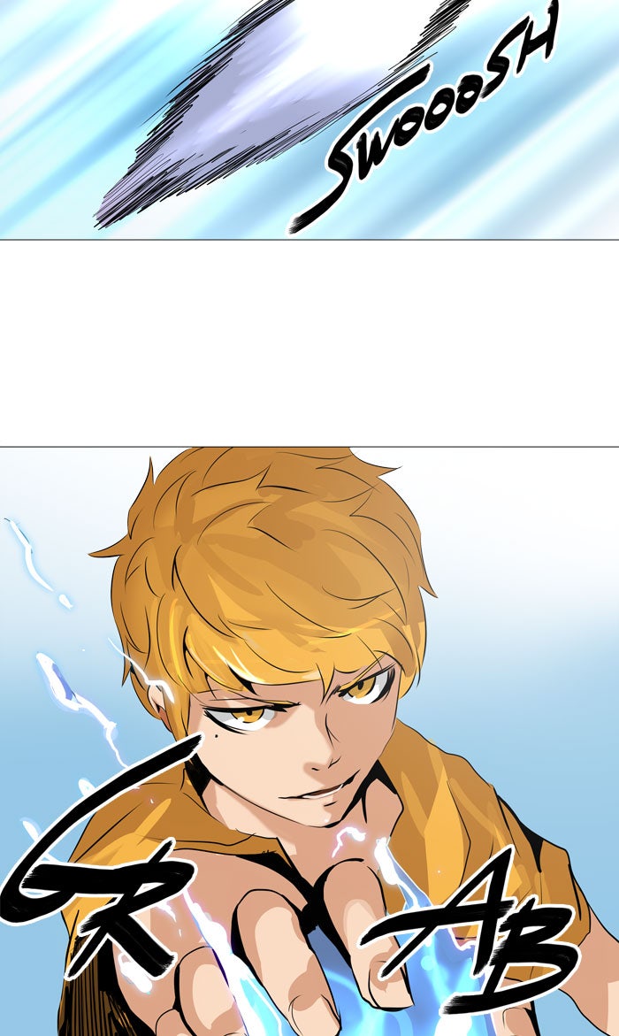 Tower of God manga, chapter 223, page 46 of 52